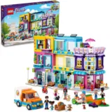 LEGO 41704 Friends Wohnblock in Heartlake City mit Friseursalon & Café für 89,99 € inkl. Prime-Versand (statt 110,99 €)