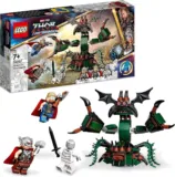 LEGO (76207) Marvel Angriff auf New Asgard – für 13,99 € [Prime] statt 16,98 €