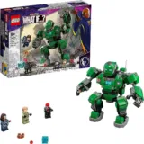 LEGO Super Heroes 76201 Captain Carter und der Hydra-Stampfer – für 24,49 € inkl. Versand statt 33,98 €