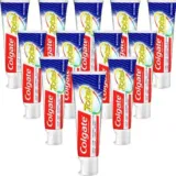 Colgate Zahnpasta Total Plus Gesundes Weiß 12 x 75ml ab 18,90 € Prime statt 24,00 €