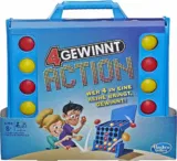 Hasbro – 4 Gewinnt „Action“