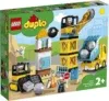 LEGO 10932 DUPLO Baustelle mit Abrissbirne, Konstruktionsspielzeug für 34,99€ inkl. Versand statt 42,98€
