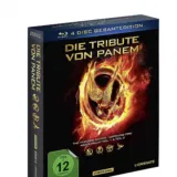 Die Tribute von Panem – Gesamtedition (Blu-ray) – für 11,55 € [Prime] statt 17,98 €