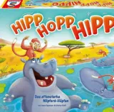 Schmidt Spiele 40594 Hipp HOPP Hippo Laufspiel – für 20,10 € inkl. Prime-Versand (statt 24,90 €)