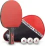 JOOLA Tischtennis Set Carbon Speed für 21,71 € inkl. Prime-Versand