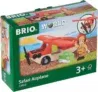 BRIO Safari Flugzeug (33963) für 11,99 € [Prime] statt 15,99 €