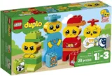 LEGO Duplo – Meine ersten Emotionen – Gefühle erklären (10861) – für 19,90 € inkl. Versand statt 24,94 €