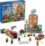 LEGO City – Feuerwehreinsatz mit Löschtruppe (60321) für 54,90 € inkl. Versand statt 66,66 €