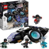 LEGO Marvel Black Panther Wakanda Forever – Shuris Sonnenvogel (76211) – für 31,99 € inkl. Versand statt 39,09 €