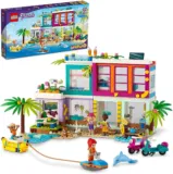 LEGO (41709) Friends Ferienhaus am Strand – für 39,99 € inkl. Versand statt 48,54 €