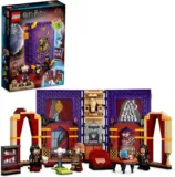 LEGO Harry Potter 76396 Hogwarts Moment: Wahrsageunterricht – für 17,13 € [Prime] statt 22,08 €