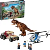 LEGO Jurassic World Verfolgung des Carnotaurus (76941) – für 29,99 € inkl. Versand statt 42,98 €