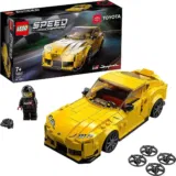 LEGO Speed Champions – Toyota GR Supra (76901) – für 12,99 € inkl. Versand (statt 16,94 €)