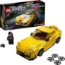 LEGO Speed Champions – Toyota GR Supra (76901) für 12,99 € inkl. Versand (statt 16,94 €)
