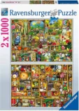 Ravensburger Puzzle 89691 – Colin Thompson – 2×1000 Teile Puzzle – für 14,39 € [Prime] statt 22,60 €