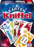 Schmidt Spiele 75025 Karten-Kniffel