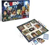Cluedo – spannendes Detektivspiel für die ganze Familie