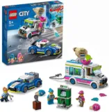 LEGO (60314) Eiswagen-Verfolgungsjagd – für 15,57 € [Prime] statt 22,56 €