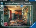 Ravensburger Puzzle – Mysterious castle library – Lost Places (1.000 Teile) für 5,12 € [Thalia KultClub + Newsletter] statt 13,95 €