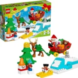 LEGO DUPLO 10837 Winterspaß mit dem Weihnachtsmann – für 33,98 € inkl. Versand statt 88,99 €