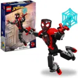 LEGO 76225 Marvel Miles Morales Figur (voll bewegliches Action-Spielzeug) – für 18,48 € [Prime] statt 22,90 €