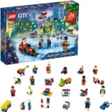 LEGO 60352 City Adventskalender 2022 für 16,19 € (Prime) statt 26,00 €