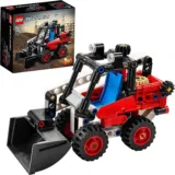 LEGO 42116 Technic Kompaktlader, Bagger – Hot Rod, 2-in-1 Set – für 6,49 € [Prime] statt 9,44 €