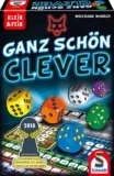 Schmidt Spiele 49340 „Ganz Schön Clever“ Würfelspiel für 8,62 € inkl. Prime-Versand