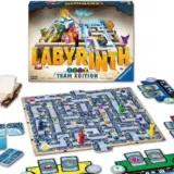 Ravensburger – Labyrinth: Team Edition (27328) für 18,00 € inkl. Prime-Versand (statt 24,63 €)