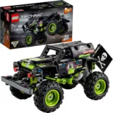 LEGO 42118 Technic Monster Jam Grave Digger Truck – Gelände-Buggy 2-in-1 Set – für 13,59 € inkl. Prime-Versand (statt 17,92 €)