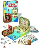 Ravensburger 24969 – Die Logik-Piraten – Lernspiel für Kinder von 5-8 Jahren (1-4 Spieler) – für 9,12 € [Prime] statt 11,75 €