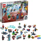 LEGO 76196 Marvel Avengers Adventskalender 2021 für 21,58 € inkl. Prime-Versand (statt 29,99 €)