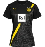 Borussia Dortmund BVB PUMA Damen Heim Trikot (Gr. XS bis 2XL) für 23,04 €