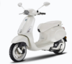 Privat- und Gewerbe 🛵 Vespa Sprint White Edition mit 3.2 PS für 29€ mtl. (LF: 0.47, Überführung: 99€, GLF: 0.52, 30 Monate)