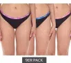 9er-Pack PUMA Damen Tangahöschen/String (Gr. XS bis XL) für 29,99 € inkl. Versand (statt 40,35 €)