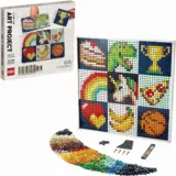 LEGO 21226 Art Gemeinsames Kunstprojekt für 68,44 € inkl. Prime-Versand statt 94,62 €