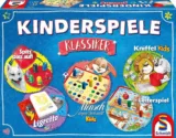 Schmidt Spiele Kinderspiele Klassiker Kinderspielesammlung für 10,50 € inkl. Prime-Versand