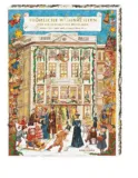 Niederegger Adventskalender „Café Niederegger“ mit feinsten Pralinen und 32 Türchen, 1er Pack (1 x 525 g) für 14,99€ [Prime] statt 22,50 €
