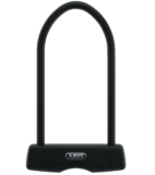 ABUS Bügelschloss Granit 460 🔒 (Level 9, 230mm Bügelhöhe) + USH460-Halterung für 29,98€ (statt 50€)