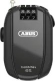 ABUS Kabelschloss Combiflex (65 cm) für 12,90 € inkl. Prime-Versand (statt 16,85 €)