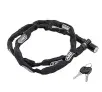 ABUS Kettenschloss 1500 Web (Fahrradschloss  ABUS-Sicherheitslevel 3) für 10,95 € inkl. Prime-Versand (statt 16,00 €)
