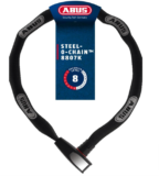 ABUS Kettenschloss Steel-O-Chain 8807K – 110cm für 31,71 € inkl. Prime-Versand (statt 44,93 €)