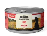 ACANA Cat Premium Pâté Beef 24x85g für 14,63 € inkl. Versand (statt 21,99 €)