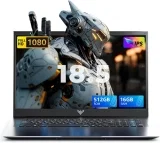 ACEMAGIC 18,5 Zoll Laptop 7430U (AMD Ryzen 5 ,16GB DDR4, 512GB SSD, WiFi, Win 11 Pro)