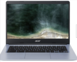 Acer Chromebook 314 CB314-1H-C1WK Notebook mit 14 Zoll (Full HD, N4120, 4GB, 64GB SSD) für 149 € inkl. Versand (statt 199 €)