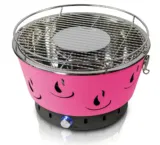 ACTIVA Grill Tischgrill AIRBROIL JUNIOR Pink für 19,99 € inkl. Prime-Versand (statt 49,99 €)