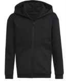 ADIDAS Fleece FZ HD Kinder Ka­pu­zens­weat (Gr. 128 bis 176) ab 19,16 € inkl. Versand