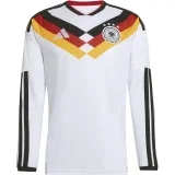 ADIDAS Herren Trikot Deutschland DFB WM 2026 Home Replika Langarmtrikot (Gr. XS bis 4XL)