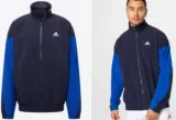 Adidas Performance Trainingsjacke Herren Travel Vent für 19,16 € inkl. Versand (statt 41,00 €)