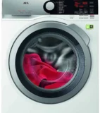 AEG L8FE74485 Waschmaschine (8 kg, ÖKOMix – Faserschutz, Energieklasse B) – für 499,90 € inkl. Lieferung (statt 606,90 €)